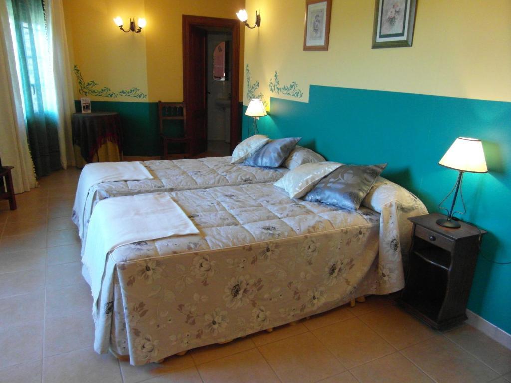 La Casa Del Filandon- Hotel Rural Quintanilla de Somoza Exteriér fotografie