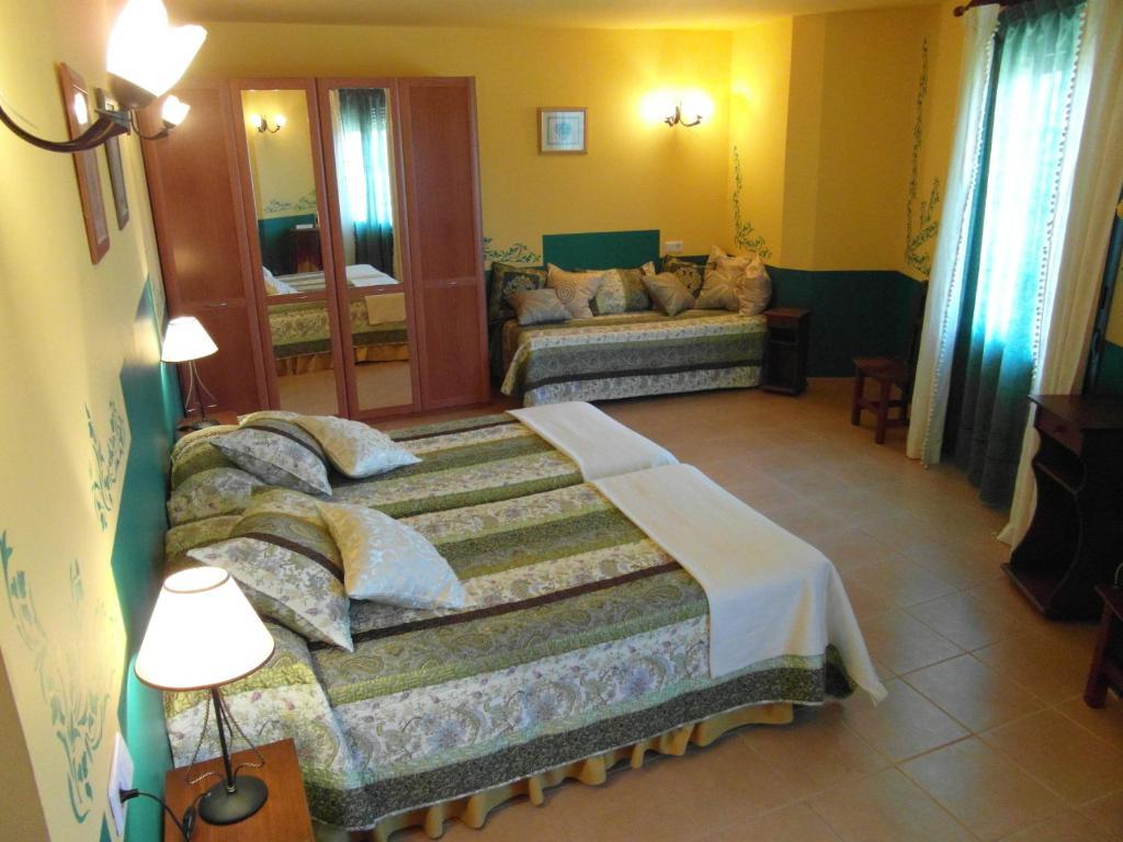 La Casa Del Filandon- Hotel Rural Quintanilla de Somoza Exteriér fotografie