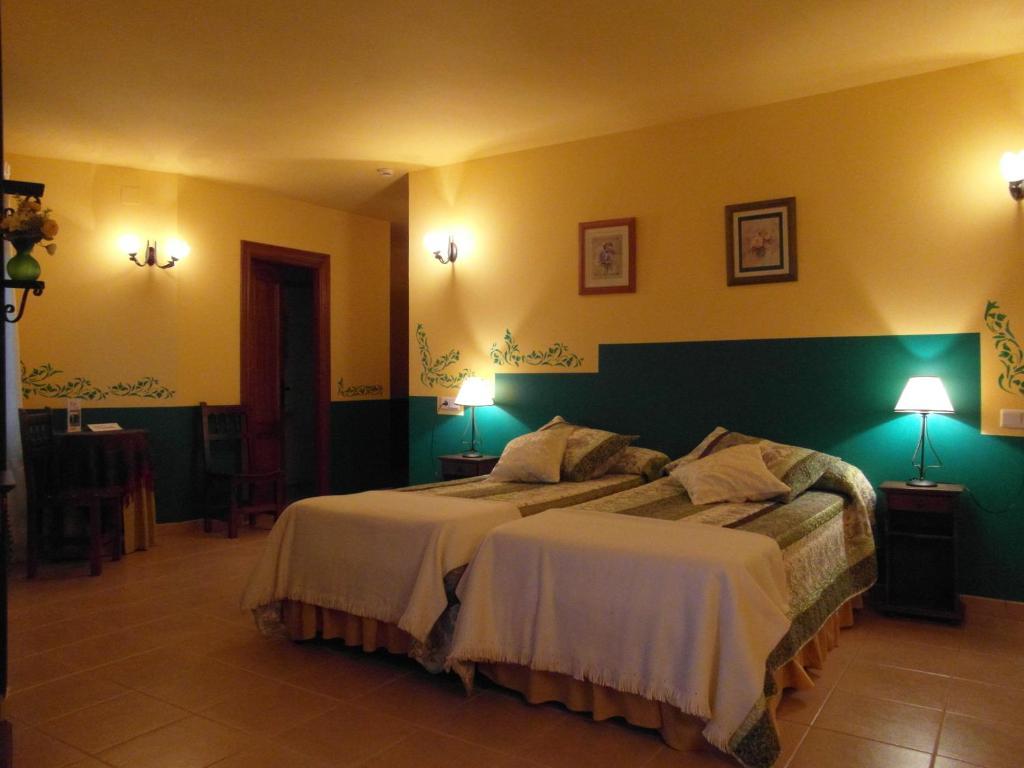 La Casa Del Filandon- Hotel Rural Quintanilla de Somoza Exteriér fotografie