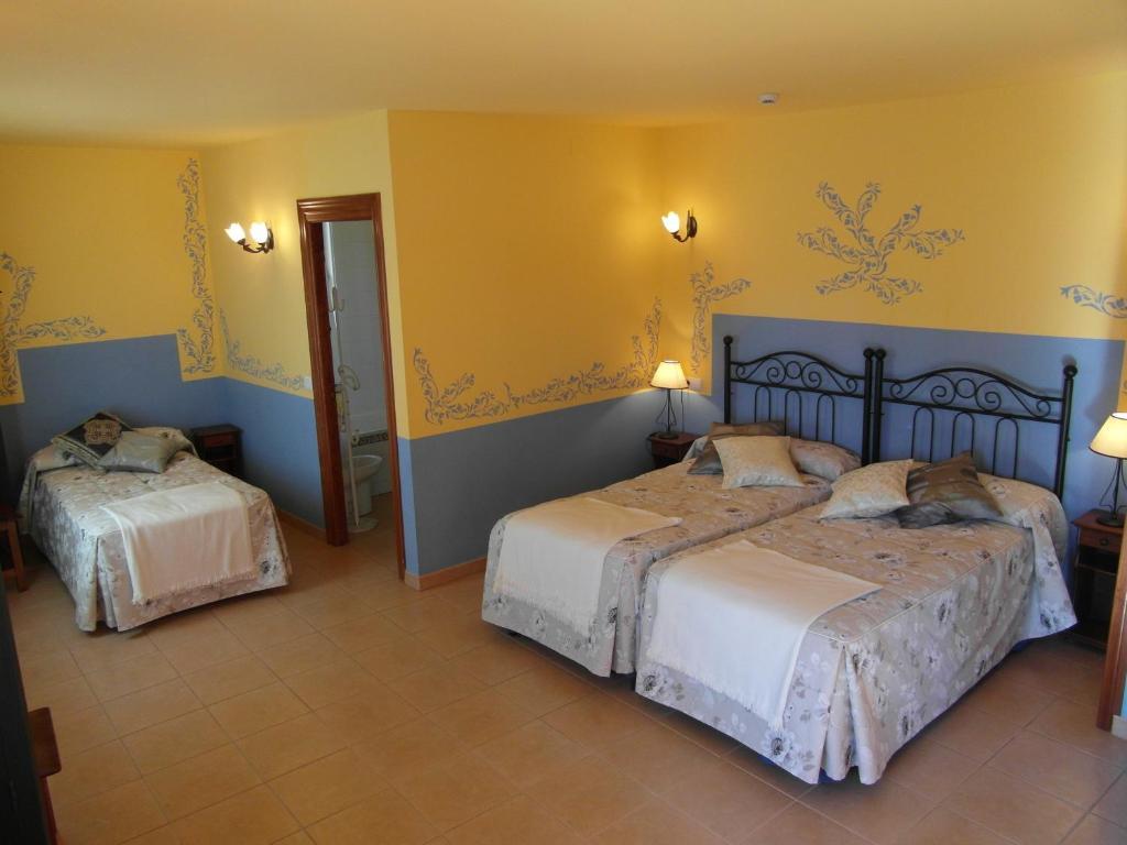 La Casa Del Filandon- Hotel Rural Quintanilla de Somoza Exteriér fotografie