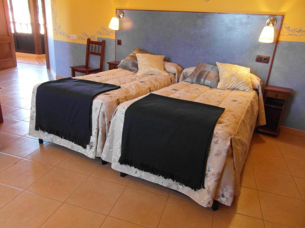 La Casa Del Filandon- Hotel Rural Quintanilla de Somoza Exteriér fotografie