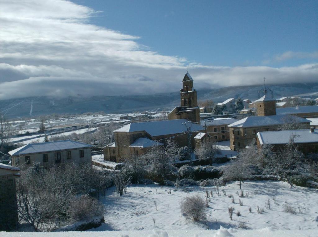 La Casa Del Filandon- Hotel Rural Quintanilla de Somoza Exteriér fotografie