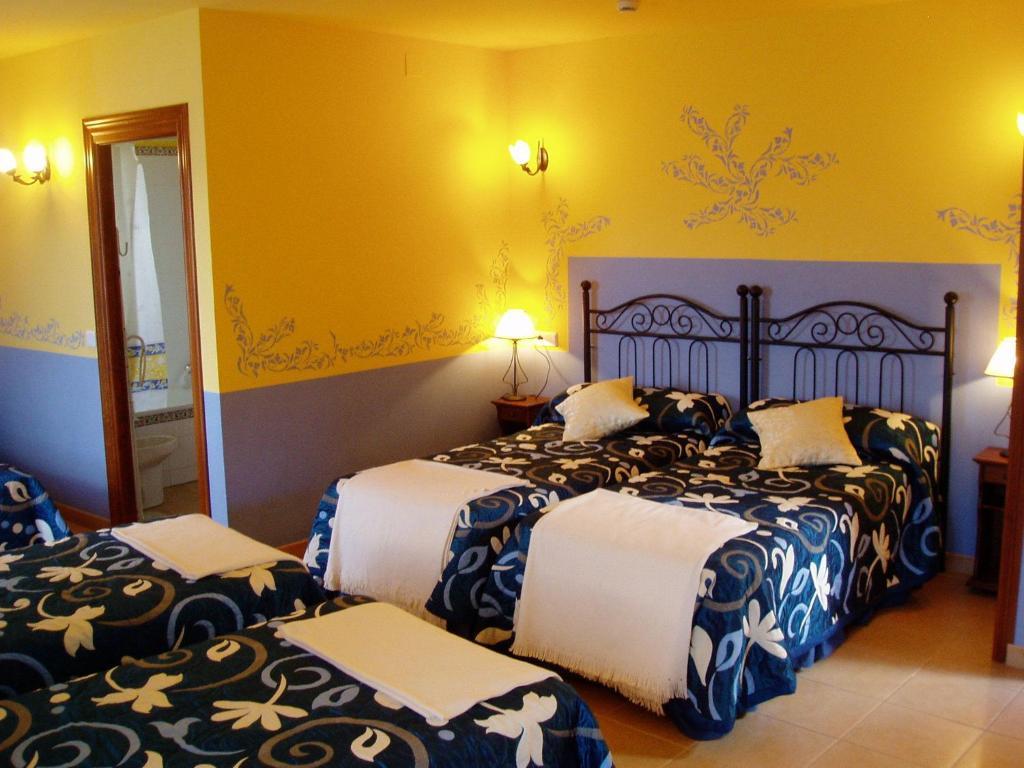 La Casa Del Filandon- Hotel Rural Quintanilla de Somoza Pokoj fotografie