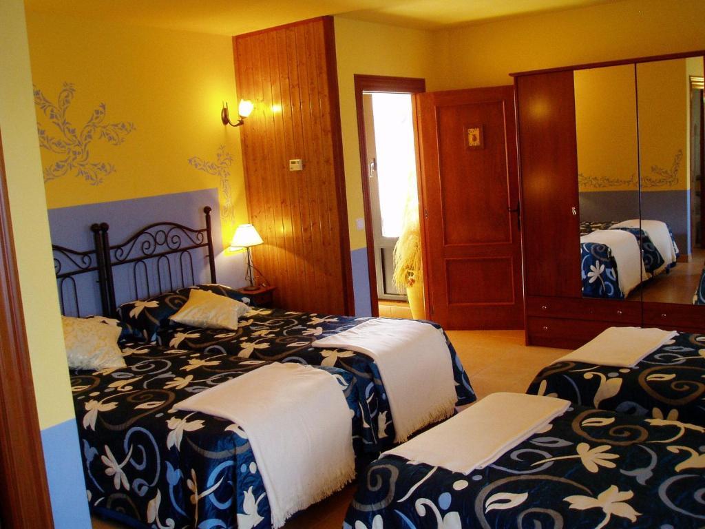 La Casa Del Filandon- Hotel Rural Quintanilla de Somoza Pokoj fotografie