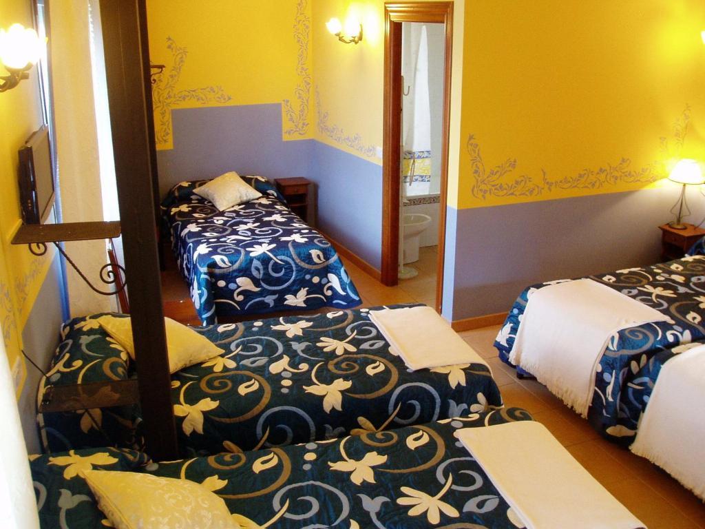 La Casa Del Filandon- Hotel Rural Quintanilla de Somoza Pokoj fotografie