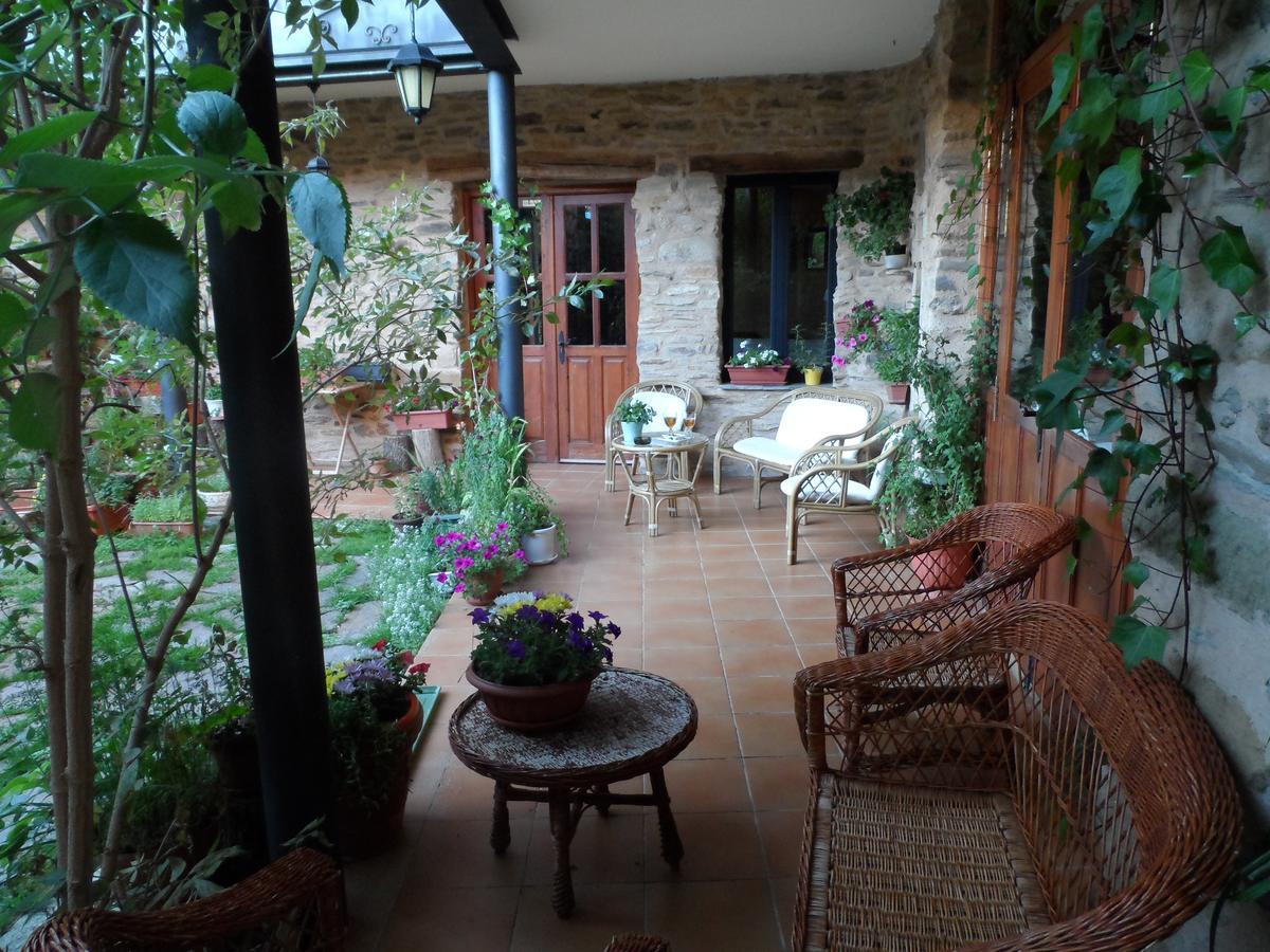 La Casa Del Filandon- Hotel Rural Quintanilla de Somoza Exteriér fotografie