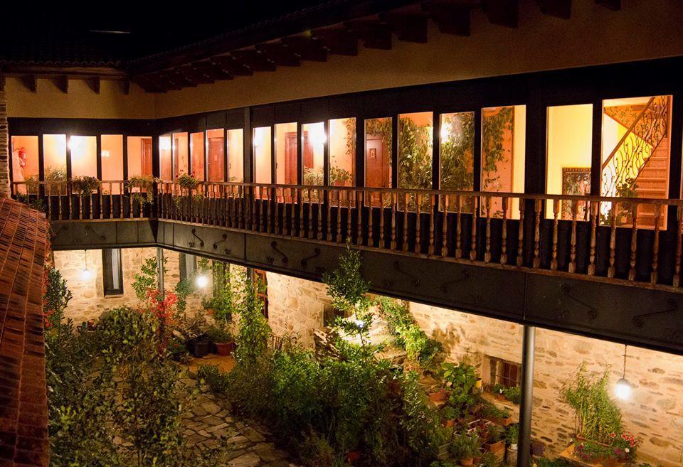 La Casa Del Filandon- Hotel Rural Quintanilla de Somoza Exteriér fotografie